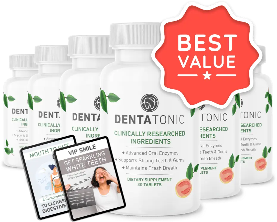 DentaTonic best value