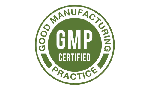 GMP Certified